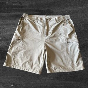 Outdoor Sports Cargo Shorts | Size 40 | Lightweight Adventure Shorts